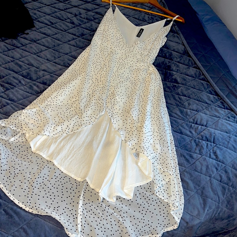 Wrap Sun Dress